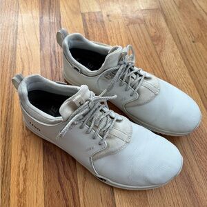 TRUE Original 1.2 Golf Shoes - Classic White / 11.5 M